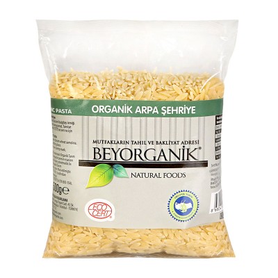 Beyorganik - Organik Arpa Şehriye 300 gr