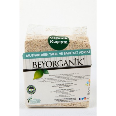 Beyorganik - Organik Ruşeym 185gr