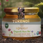 Eğriçayır - Organik Ihlamur Çiçek Balı 450gr