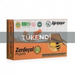 Eğriçayır - Organik Zerdeçal Ve Propolis Ampül 20adt