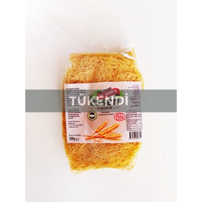 Essen - Organik Tel Şehriye 500gr