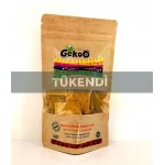 Gekoo - Organik Fırınlanmış Sebzeli Cips (Havuç- Soğan-Zeytinyağı) 115gr