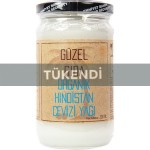 Güzel Gıda - Organik Hindistan Cevizi Yağı 300ml