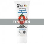 Humble Brush - Organik Diş Macunu Çocuk (Çilek Özlü) 75ml