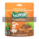 Humm- Organik Havuç Tarçınlı Kek