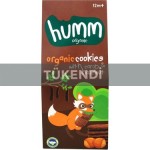 Humm -Organik Keçiboynuzlu Fındıklı Kurabiye 