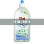 Klar - Organik Bulaşık Makinesi Parlatıcısı 500 ml