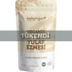 Naturiga - Organik Glutensiz Yulaf Ezmesi 300gr