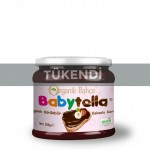 Organik Bahçe -Organik Sürülebilir Kakaolu Krema Babytella 350gr