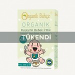 Organik Bahçe - Organik Ruşeymli Bebek İrmik 250gr