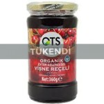 OTS - Organik Vişne Reçeli 360gr