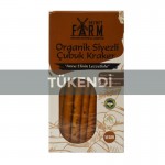 Secret Farm - Organik Siyezli Çubuk Kraker 100gr