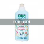 Green Clean - Organik Bebek Çamaşır Deterjanı 1Lt