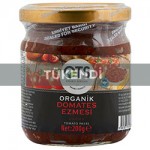 OTS -Organik Domates Ezmesi Sade 200gr