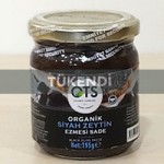 OTS - Organik Siyah Zeytin Ezmesi  180gr